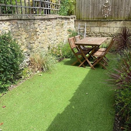 Georgian Garden Apartment - Central Bath Exterior photo